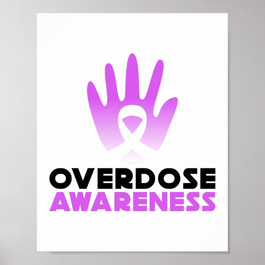Poster Exagère la sensibilisation (Devant)
