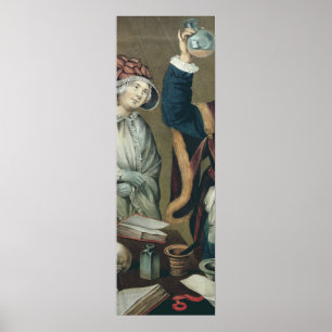 Poster Examen de l'urine