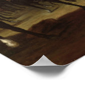 Poster Examen des mousquetaires noirs (Coin)