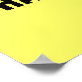 Poster Examen ? Quel examen ? (Coin)