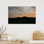 Poster Examiner les possibilités (Cuisine)