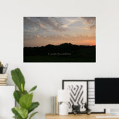 Poster Examiner les possibilités (Bureau à domicile)