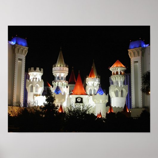 Poster Excaliber (Devant)