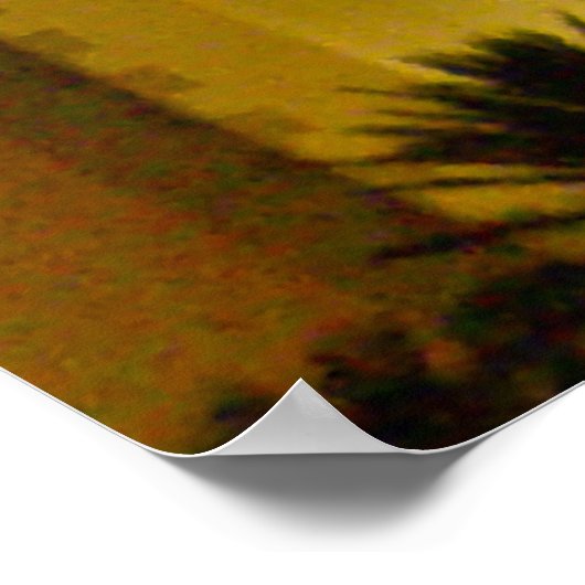 Poster Excalibur Hotel and Casino at Night (Coin)