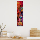 Poster EXCALIBUR / Magie et mystère (Cuisine)