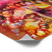 Poster EXCALIBUR Magie et mystère Légendes arthuriennes (Coin)