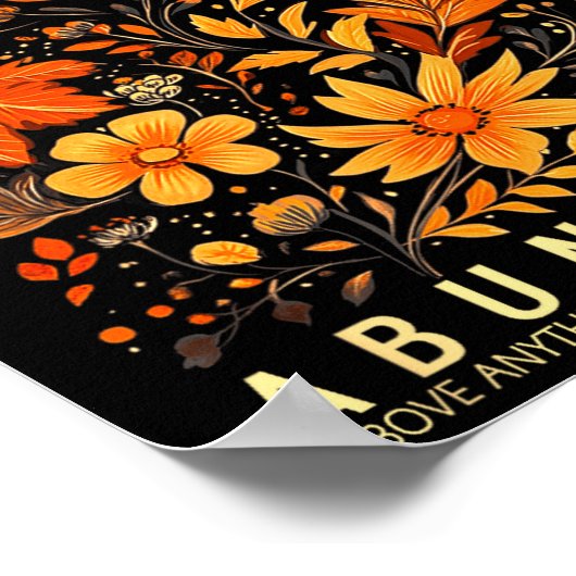 Poster Exceedingly Abundantly - Ephesians 3_20 Christian (Coin)