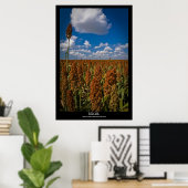 Poster Excel (Bureau à domicile)