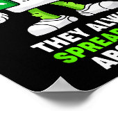 Poster Excel Coworker Birthday Employee Farewell Goodbye  (Coin)