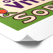 Poster Excelsior Grand Hotel Vittoria (Coin)