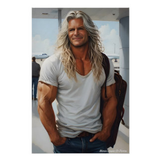 Poster Exciting Adventure Awaits