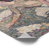 Poster Excursionnistes, 1894 (Coin)