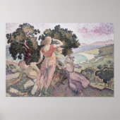 Poster Excursionnistes, 1894 (Devant)