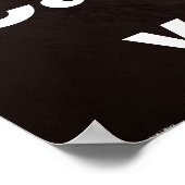 Poster Excusez-Moi ? Peux-tu bouger ton cul ? ! (Coin)