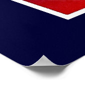 Poster Exécuter l'exercice de conditionnement physique de (Coin)