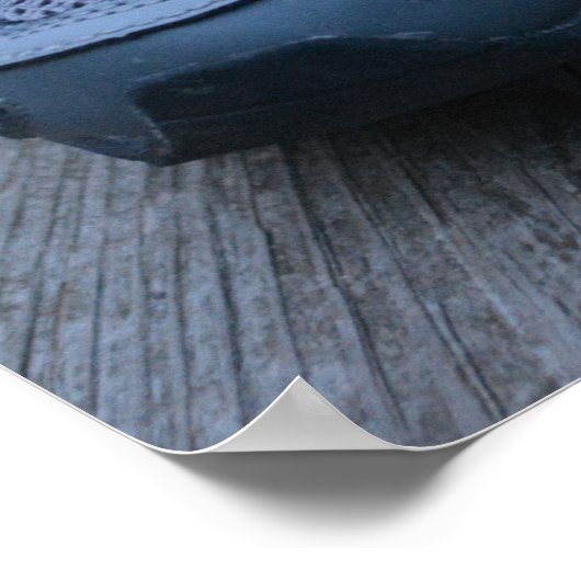 Poster Exécution (Coin)