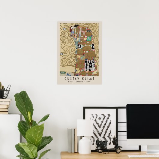 Poster Exécution (Bureau à domicile)