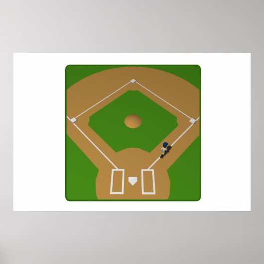 Poster Exécution à domicile (Devant)