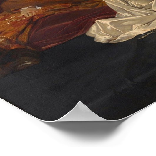 Poster Exécution de Lady Jane Grey (Coin)