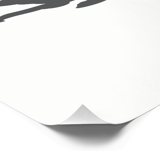 Poster Exécution de l'arbre de route (Coin)