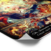 Poster Exécution des prophéties (Coin)