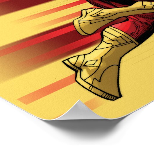 Poster Exécution Flash (Coin)