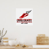 Poster Exécution inter-pays (Cuisine)