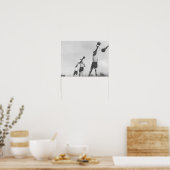 Poster Exercice (Cuisine)