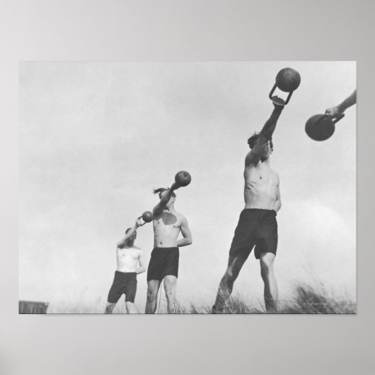 Poster Exercice (Devant)