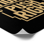 Poster Exercice Bench Press Bodybuilding Fitness Workout (Coin)