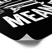 Poster Exercice Bench Press Bodybuilding Fitness Workout (Coin)