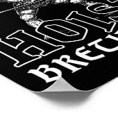 Poster Exercice De Gymnastique De Poids-Levant (Coin)