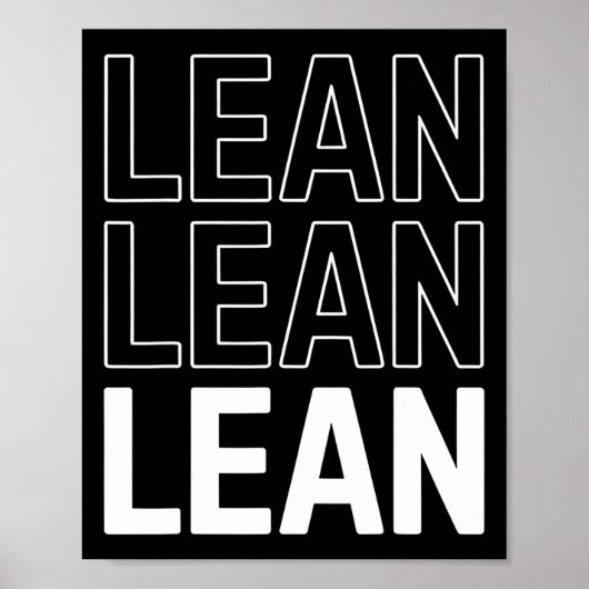 Poster Exercice de musculation sans seins Motivation Fitn (Devant)