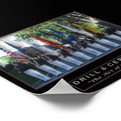 Poster Exercice et cérémonie (Coin)