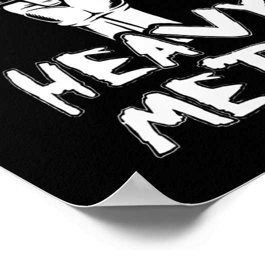 Poster Exercice Fitness Instructor Personal Trainer Cadea (Coin)