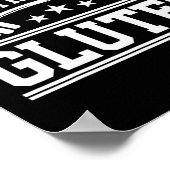 Poster Exercice Hip Thrust Bodybuilding Fitness Workout G (Coin)