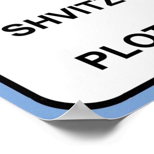 Poster Exercice juif (Coin)