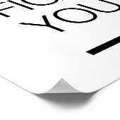 Poster Exercice le matin (Coin)