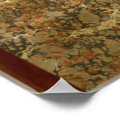 Poster Exercices géographiques (Coin)