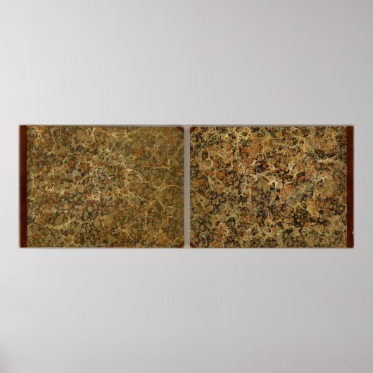 Poster Exercices géographiques (Devant)