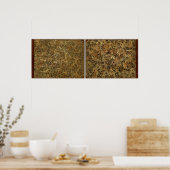 Poster Exercices géographiques (Cuisine)