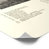 Poster Exeter, NH Panoramic Map - 1884 (Coin)