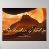 Poster Exhibernation De La Victoire (Devant)