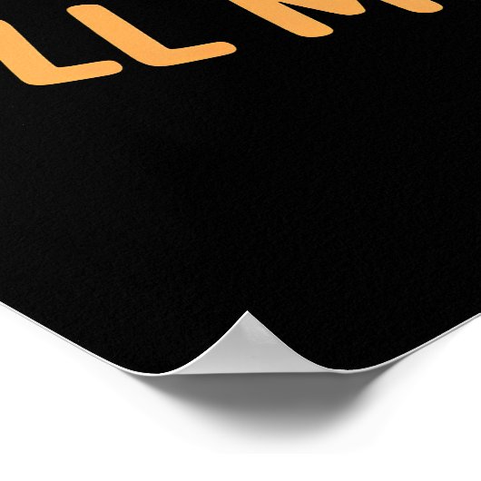 Poster Exiger Diva Feline (Coin)