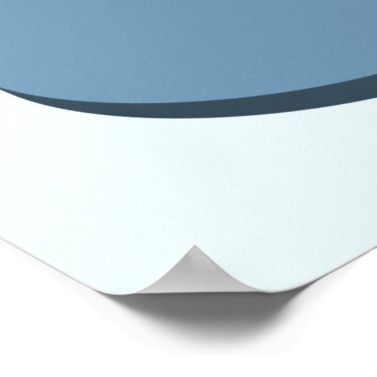 Poster Existence du graphique à secteurs (Coin)