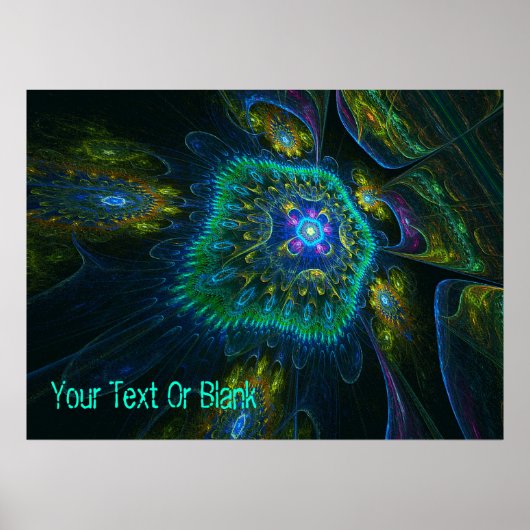 Poster Exobiologie (Devant)