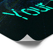 Poster Exobiologie (Coin)