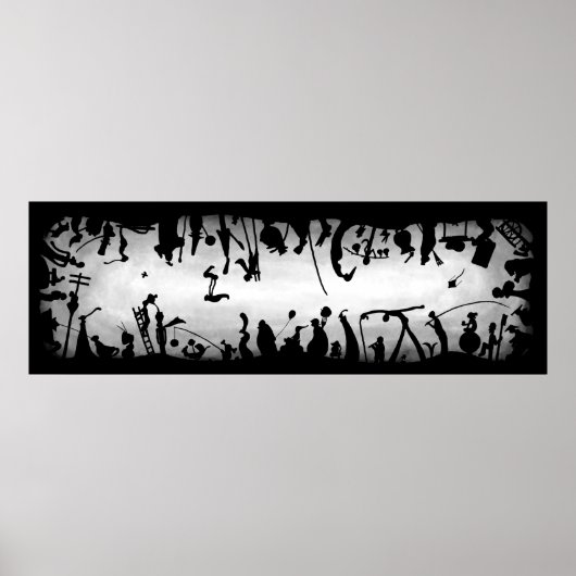 Poster Exode (Devant)