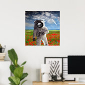 Poster Exode (Bureau à domicile)