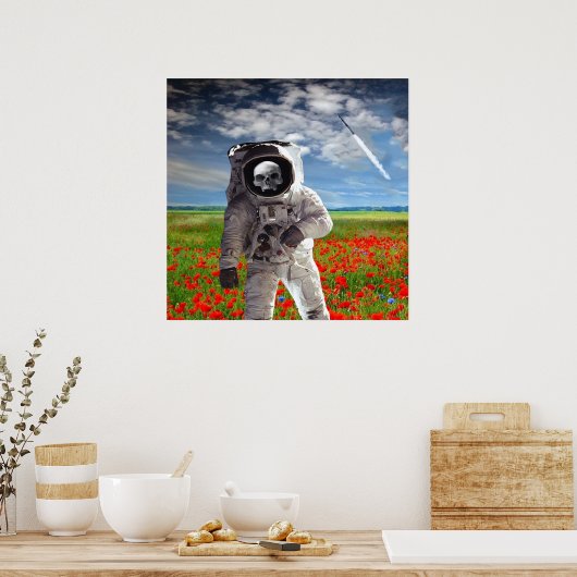 Poster Exode (Cuisine)